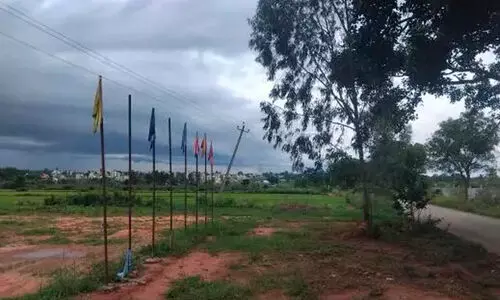 ക്ഷേ​ത്രത്തിൽ മകളുടെ കഴുത്തറുത്ത് അമ്മ; നരബലിശ്രമം ബംഗളൂരുവിൽ