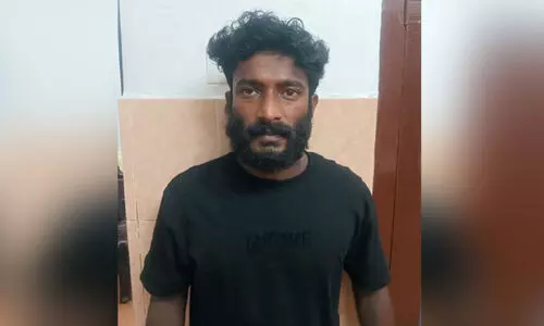 എയർ ഗണ്ണും എൽ.എസ്.ഡിയുമായി പിടിയിൽ