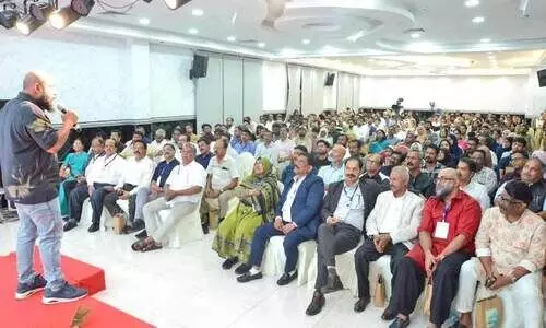 നി​റ​ഞ്ഞ ജ​ന​പ​ങ്കാ​ളി​ത്തം; ശാ​ന്തി സ​ദ​നം ‘ആ​ർ​ദ്രം’ ശ്ര​ദ്ധേ​യ​മാ​യി