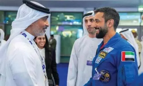 ബ​ഹ്‌​റൈ​ൻ-​യു.​എ.​ഇ ബ​ഹി​രാ​കാ​ശ സ​ഹ​ക​ര​ണം ശ​ക്തി​പ്പെ​ടു​ത്തും