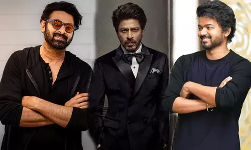 ജനപ്രിയ നടന്മാരുടെ പട്ടിക പുറത്ത്; ആദ്യ പത്തിൽ രണ്ട് ബോളിവുഡ് താരങ്ങൾ മാത്രം