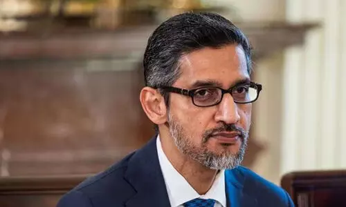 എ.ഐ മൂലം സ്വന്തം പണി പോകുമോ; ഉത്തരം നൽകി സുന്ദർ പിച്ചെ