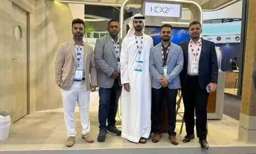 എയര്‍ഷോയില്‍ ശ്രദ്ധനേടി മലയാളി കമ്പനികള്‍