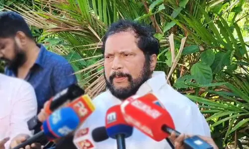 സ്വർണക്കൊള്ള: ആരാണെങ്കിലും മുഖം നോക്കാതെ നടപടിയെടുക്കാൻ മുഖ്യമന്ത്രി പറഞ്ഞിട്ടുണ്ട്​ -സി.പി.എം ജില്ല സെക്രട്ടറി രാജു എബ്രഹാം
