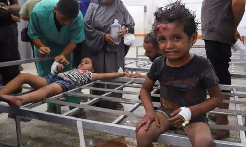 2024, കുട്ടികളുടെ മരണത്തിൽ സ്‌ഫോടക വസ്തുക്കൾ റെക്കോർഡ് സൃഷ്ടിച്ച വർഷം -സേവ് ദി ചിൽഡ്രൻ