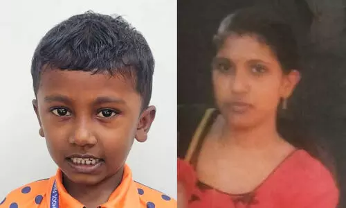 ഇടുക്കിയിൽ നാലു വയസ്സുകാരനെ കൊന്ന് മാതാവ് ജീവനൊടുക്കി