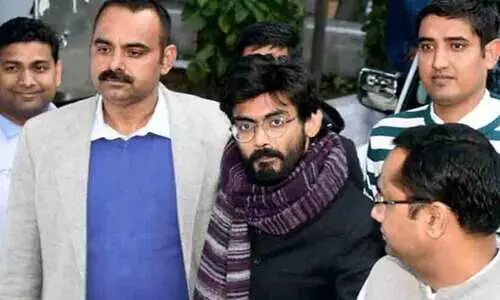 പൗരത്വ സമരനേതാക്കൾ രാജ്യദ്രോഹികളെന്ന് ഡൽഹി പൊലീസ്, സമരം നയിച്ചവർ ആക്ടിവിസ്റ്റ് വേഷമണിഞ്ഞ രാജ്യദ്രോഹികൾ