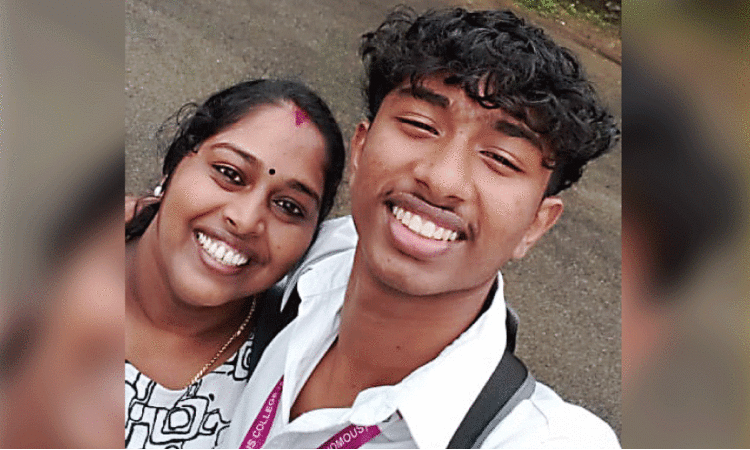 ‘അയ്യോ ഞാൻ ടീച്ചറല്ല, നിങ്ങളെപ്പോലെ വിദ്യാർഥിയാണ്’; മകന്‍റെ കൂടെ ഒരേ കോളജിൽ ഡിഗ്രി പഠിക്കുന്നതിന്‍റെ ത്രില്ലിലാണ് ഈ അമ്മ