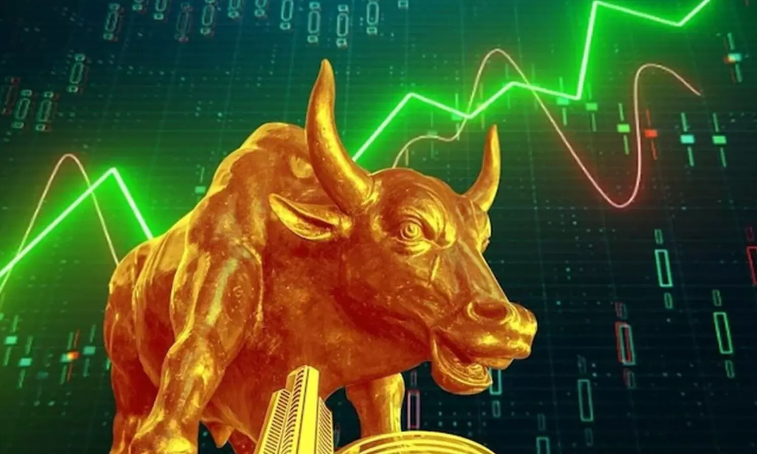 സർവകാല റെക്കോഡിന് തൊട്ടരികെ; ഓഹരി വിപണിക്ക് ‘സ്വദേശി’ ഊർജം