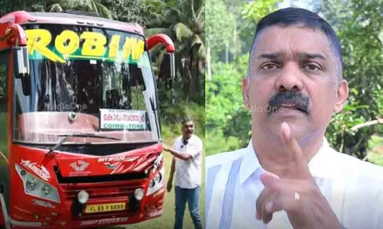 ഒരു പഞ്ചായത്ത് മെംബർ എങ്ങനെയാകണമെന്ന് ഞാൻ കാണിച്ചുതരാം; റോബിൻ ബസ് ഉടമ തെരഞ്ഞെടുപ്പ് ഗോദയിലേക്ക്, 1925 അല്ല, 2025 ആണ്, ഫ്ലക്സും പോസ്റ്ററും വേണ്ട..!