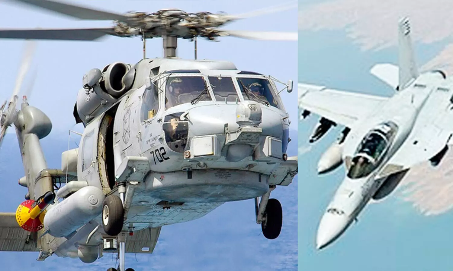 ചൈന സാങ്കേതികവിദ്യ ചോർത്തുമെന്ന് ഭയം; ദക്ഷിണ ചൈനാ കടലിൽ നിന്ന് യുദ്ധവിമാനത്തിന്‍റെ അവശിഷ്ടങ്ങൾ വീണ്ടെടുത്ത് യു.എസ്