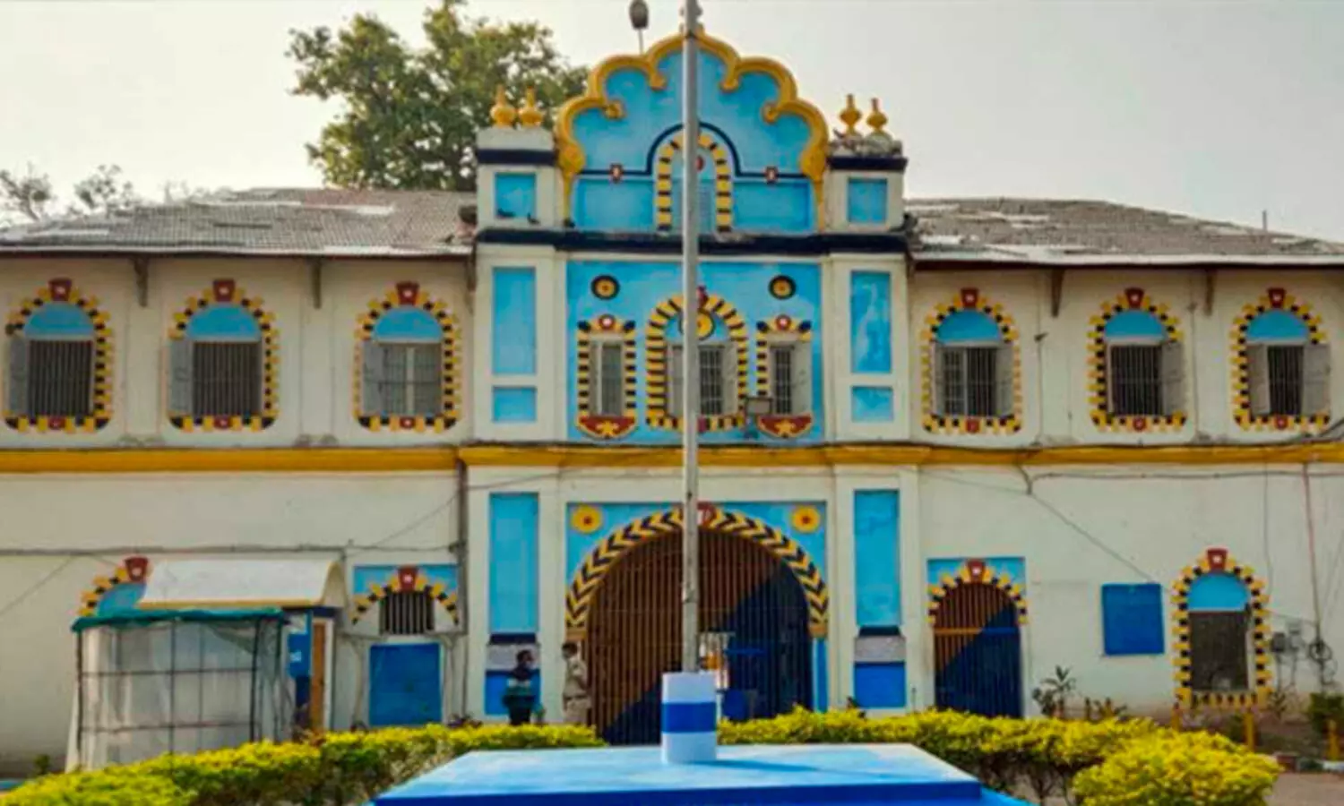 എസ്‍.​ഐ.ആർ ജോലികളിൽ ജയിലിൽ കഴിയുന്ന കുറ്റവാളികളും