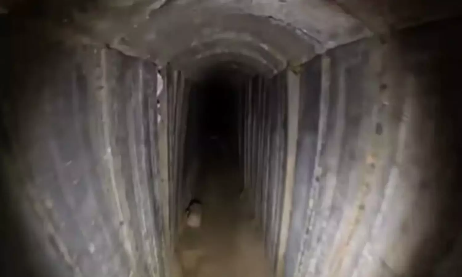 7 കിലോമീറ്റർ നീളവും 25 മീറ്റർ ആഴവും 80 മുറികളും: ഹമാസിന്റെ സങ്കീർണ്ണമായ തുരങ്കം കണ്ടെത്തിയെന്ന അവകാശവാദവുമായി ഐ.ഡി.എഫ്