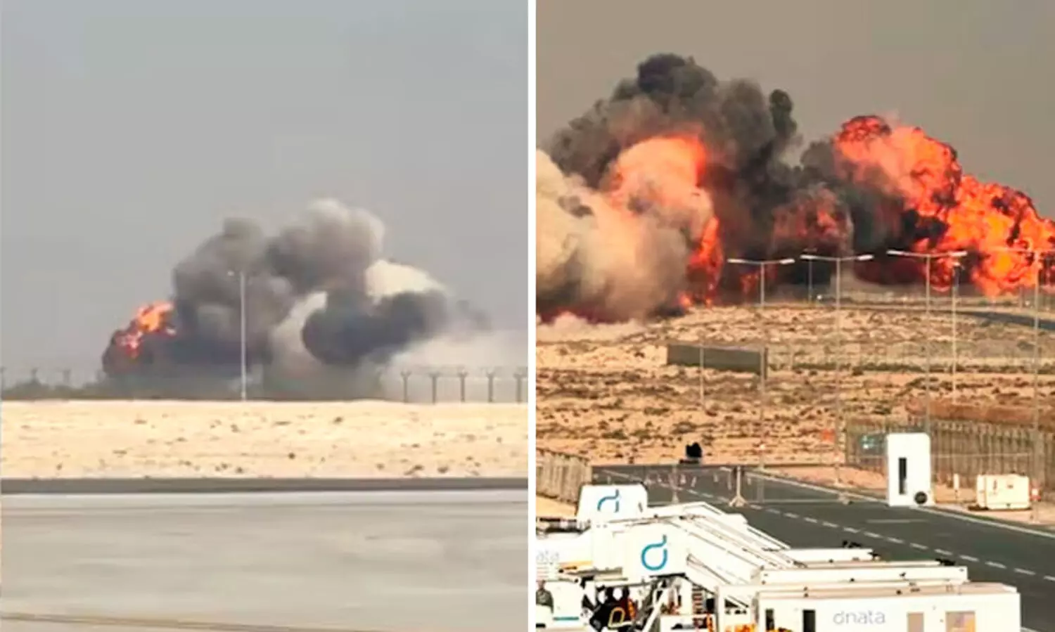 ‘തേജസ്’ വിമാനാപകടം: അന്വേഷണം പ്രഖ്യാപിച്ച് ഇന്ത്യൻ വ്യോമസേന