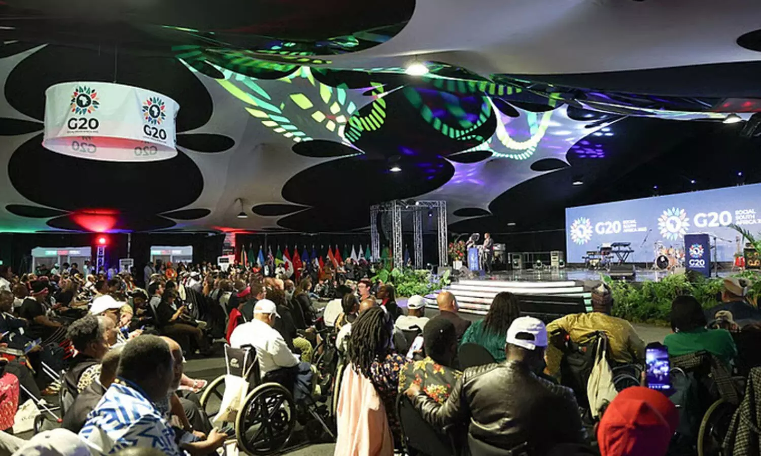 ‘കോപ് 30ൽ’ 2035ലെ പുതിയ കാലാവസ്ഥാ ലക്ഷ്യങ്ങൾ അവതരിപ്പിക്കുന്നതിൽ ജി 20 രാജ്യങ്ങൾ പരാജയപ്പെട്ടു -ഗ്രീൻപീസ്