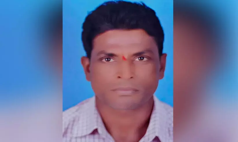 യക്ഷഗാന കലാകാരൻ കുഴഞ്ഞുവീണ് മരിച്ചു