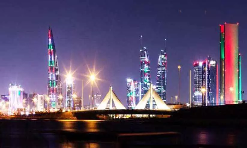 ഒമാന് ഐക്യദാർഢ്യവുമായി ബഹ്റൈൻ ഒമാന് ഐക്യദാർഢ്യവുമായി ബഹ്റൈൻ