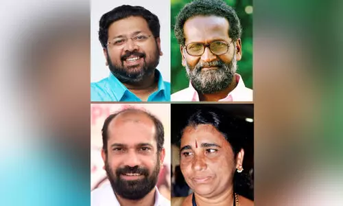 തദ്ദേശപോരിൽ ജനഹിതം തേടി നിയമസഭ കണ്ട നാല് പേർ