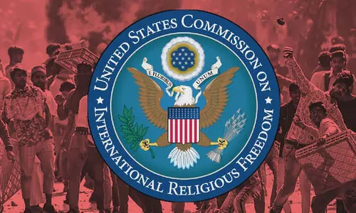 മതന്യൂനപക്ഷങ്ങൾക്ക് ഇന്ത്യയിൽ വൻ വിവേചനം- യു.എസ് കമീഷൻ