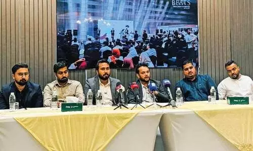 ഫീസ്റ്റ് ആൻഡ് ബീറ്റ്സ് ലൈഫ്സ്റ്റൈൽ ഫെസ്റ്റിവൽ -സീസൺ 2 ഡിസംബർ 30 മുതൽ