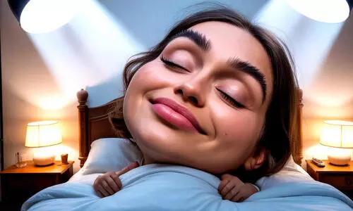 ലൈറ്റിട്ട് ഉറങ്ങല്ലേ...  വെ​ളി​ച്ച​ത്തി​ലെ ഉ​റ​ക്കം ആ​രോ​ഗ്യ​ത്തി​ന് ഹാ​നി​ക​ര​മെ​ന്ന് പ​ഠ​നം