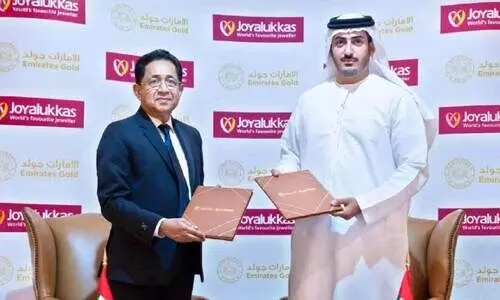 ജോയ് ആലുക്കാസ് ഷോറൂമുകളിൽ 24 കാരറ്റ് ഗോൾഡ് ബാർ