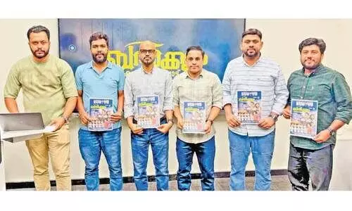 ‘ബദർക്കളം’ കോൽക്കളിപ്പാട്ട് പുറത്തിറങ്ങി