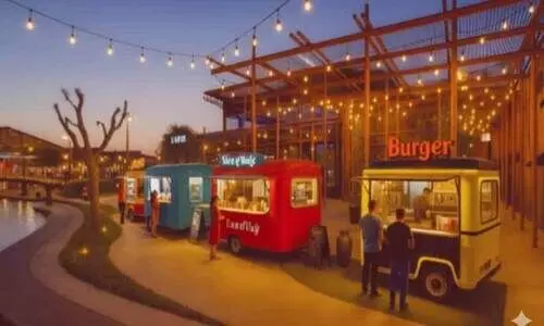 ബ​ഹ്‌​റൈ​ൻ ഫു​ഡ് ട്ര​ക്ക് പ​ദ്ധ​തി​ക്ക് അം​ഗീ​കാ​രം