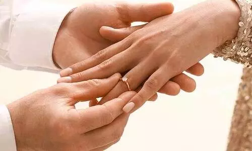 മൂന്ന് വർഷത്തിനിടെ ബഹ്റൈനിൽ 13,801 വിവാഹങ്ങൾ മൂന്ന് വർഷത്തിനിടെ ബഹ്റൈനിൽ 13,801 വിവാഹങ്ങൾ