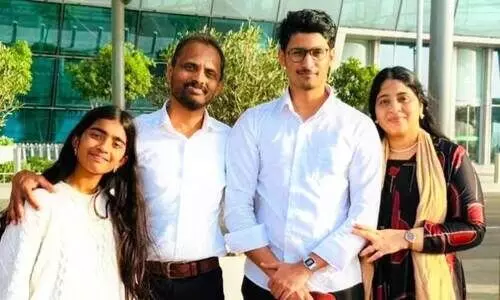 കൗമാരക്കാരിയുടെ ചിന്തകളും കാഴ്ചപ്പാടുകളുമായി സീമൽ റഹ്മാന്റെ പുസ്തകം പുറത്തിറങ്ങി