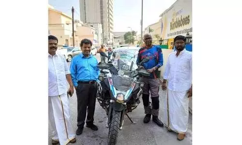 കതിരവൻ സുബ്ബരായൻ ബഹ്‌റൈനിൽ