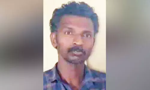 മൂന്ന് വയസ്സുകാരിയോട് ലൈംഗികാതിക്രമം കാണിച്ചയാൾ പിടിയിൽ മൂന്ന് വയസ്സുകാരിയോട് ലൈംഗികാതിക്രമം കാണിച്ചയാൾ പിടിയിൽ