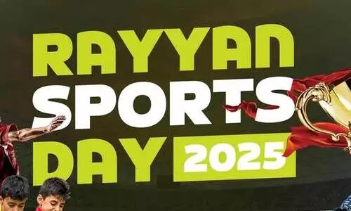 റയ്യാൻ സ്പോർട്സ് ഫെസ്റ്റ്-2025 ഇന്ന്