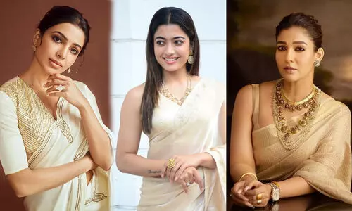 സാമന്ത മുന്നിൽ, രശ്മികയും നയൻതാരയും പട്ടികയിൽ; ജനപ്രിയ നടിമാരിലും ദക്ഷിണേന്ത്യൻ ആധിപത്യം