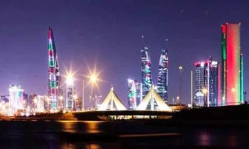 ഒമാന് ഐക്യദാർഢ്യവുമായി ബഹ്റൈൻ