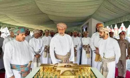 ഒമാൻ സാംസ്കാരിക സമുച്ചയത്തിന് പേരുമാറ്റം