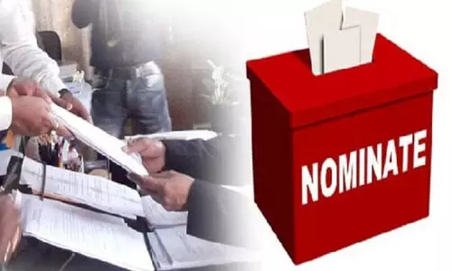 ത​ദ്ദേശ തെരഞ്ഞെടുപ്പ്; ​ ഇതുവരെ പത്രിക നൽകിയത്​ 7091 പേര്‍