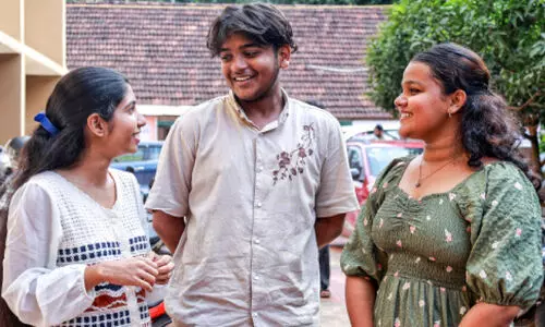 ജില്ല സ്കൂൾ കലോത്സവം; വീരനാട്യത്തിൽ ഇരവി