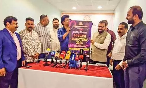 ഭാരതീയ പ്രവാസി പരിഷത്ത് കുവൈത്ത് പത്താം വാർഷികം ജനുവരി 30ന്