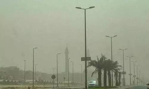 പകൽ ഇളം ചൂട്, രാത്രിയിൽ തണുപ്പ്, രാജ്യത്ത് സുന്ദര കാലാവസ്ഥ