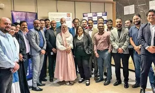 ലു​ലു എ​ക്സ്ചേ​ഞ്ച് ജീ​വ​ന​ക്കാ​ർ​ക്ക് വ​ർ​ക്ക്ഷോ​പ്