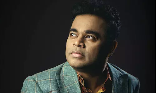 A.R Rahman
