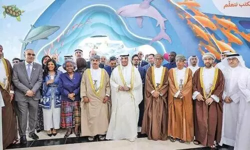 33 രാ​ജ്യ​ങ്ങ​ൾ, 433 പ​വ​ിലി​യ​ൻ, 611 പ്ര​സാ​ധ​ക​ർ  ; പുസ്തകങ്ങളുടെ അത്ഭുത ലോകം തുറന്ന് അന്താരാഷ്ട്ര പുസ്തകമേള