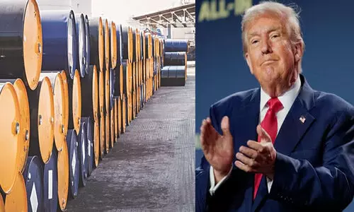 ഇറാനുമായുള്ള എണ്ണ വ്യാപാരത്തിന്റെ പേരിൽ ഇന്ത്യൻ സ്ഥാപനങ്ങൾക്കും വ്യക്തികൾക്കും യു.എസ് ഉപരോധം