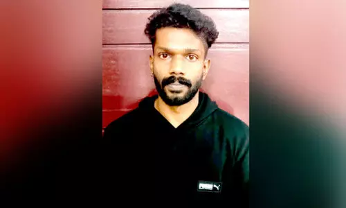 മൂന്ന് കിലോ കഞ്ചാവുമായി യുവാവ് പിടിയിൽ