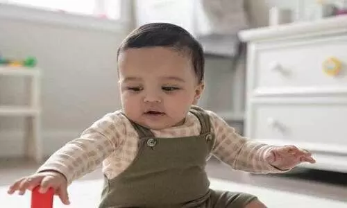 ഭക്ഷണം തൊണ്ടയിൽ കുടുങ്ങി പിഞ്ചുകുഞ്ഞ് മരിച്ചു