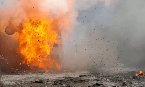 പാകിസ്താനിലെ കെമിക്കൽ ഫാക്ടറിയിലെ ബോയിലർ സ്ഫോടനത്തിൽ 15 മരണം