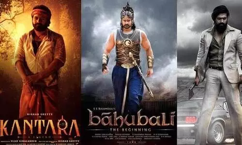 ദക്ഷിണേന്ത്യയിലെ എക്കാലത്തെയും പണംവാരിപ്പടം ഏത്...? അത് ബാഹുബലി, ആർ.ആർ.ആർ, കെ.ജി.എഫ് ഒന്നുമല്ല... ദക്ഷിണേന്ത്യയിലെ എക്കാലത്തെയും പണംവാരിപ്പടം ഏത്...? അത് ബാഹുബലി, ആർ.ആർ.ആർ, കെ.ജി.എഫ് ഒന്നുമല്ല...