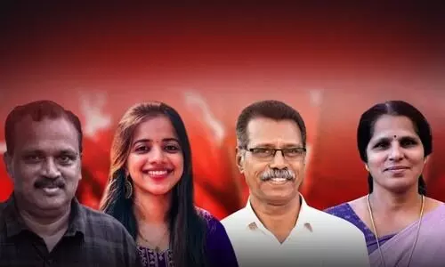 Kerala Local Body Election