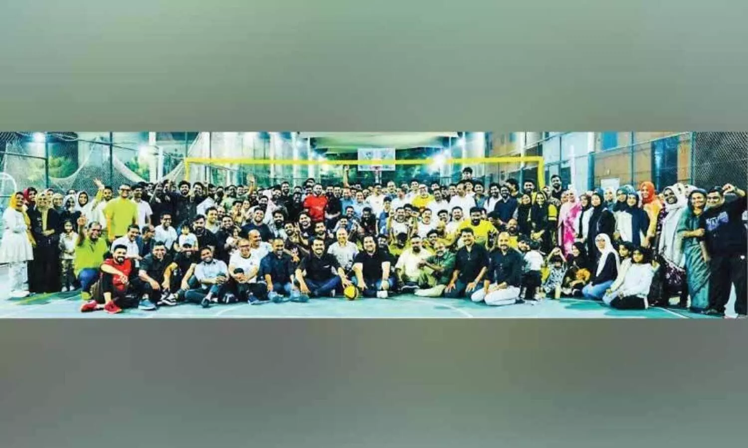 ന​ന്മ ഫാ​മി​ലി ഫെ​സ്റ്റ് സ​മാ​പി​ച്ചു